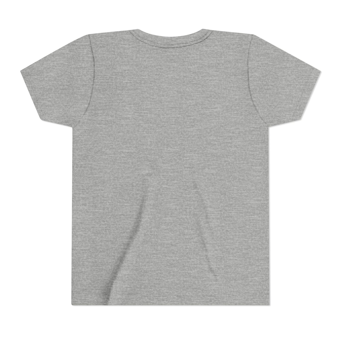 Hope Community Church Kids T‑Shirt — Minimal Logo Youth Short Sleeve Tee