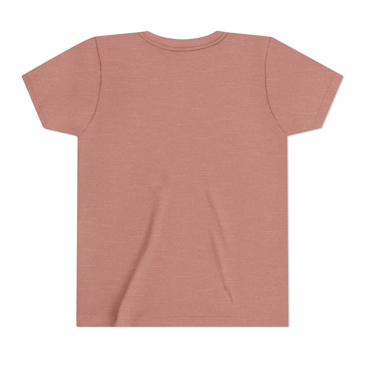 Hope Community Church Kids T‑Shirt — Minimal Logo Youth Short Sleeve Tee