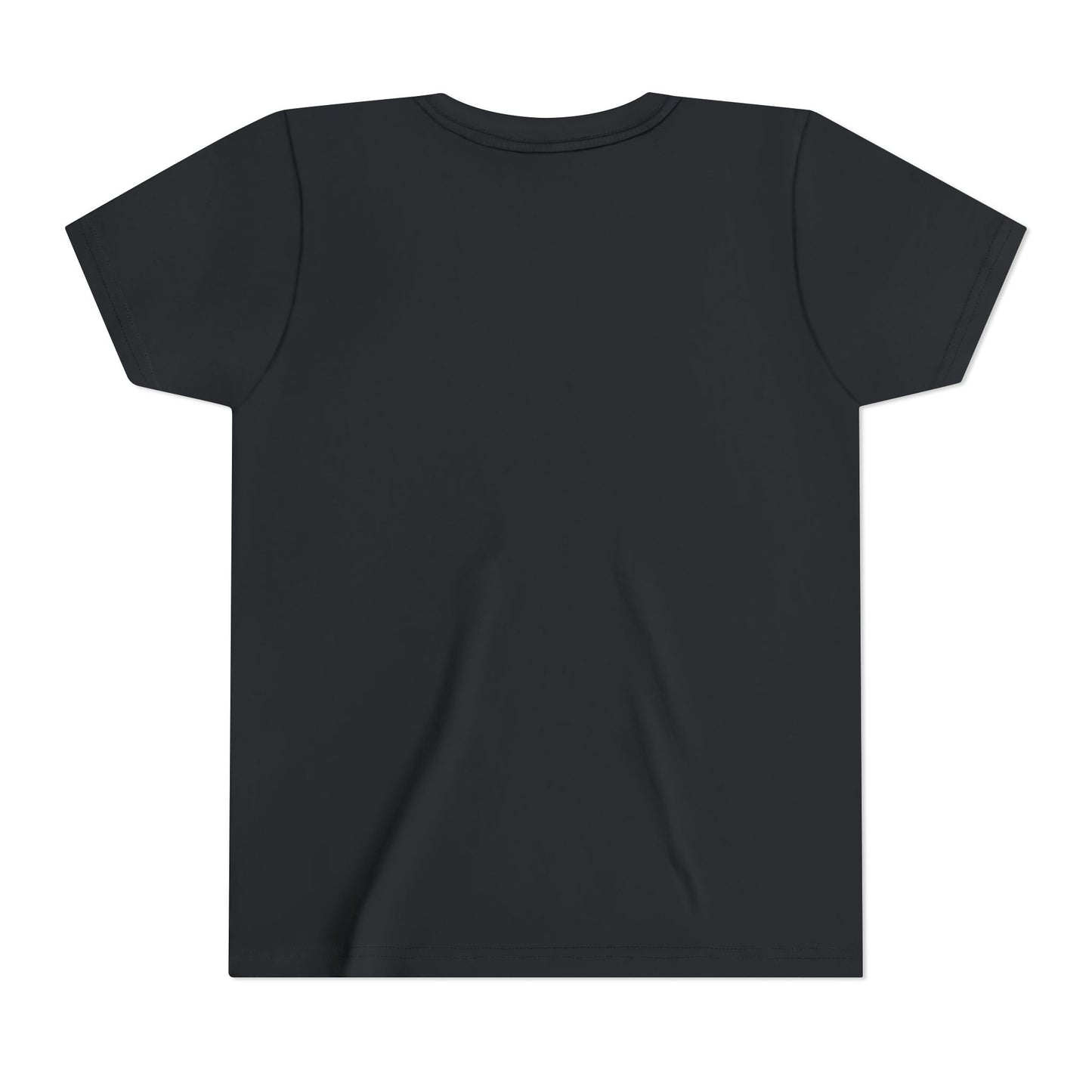 Hope Community Church Kids T‑Shirt — Minimal Logo Youth Short Sleeve Tee